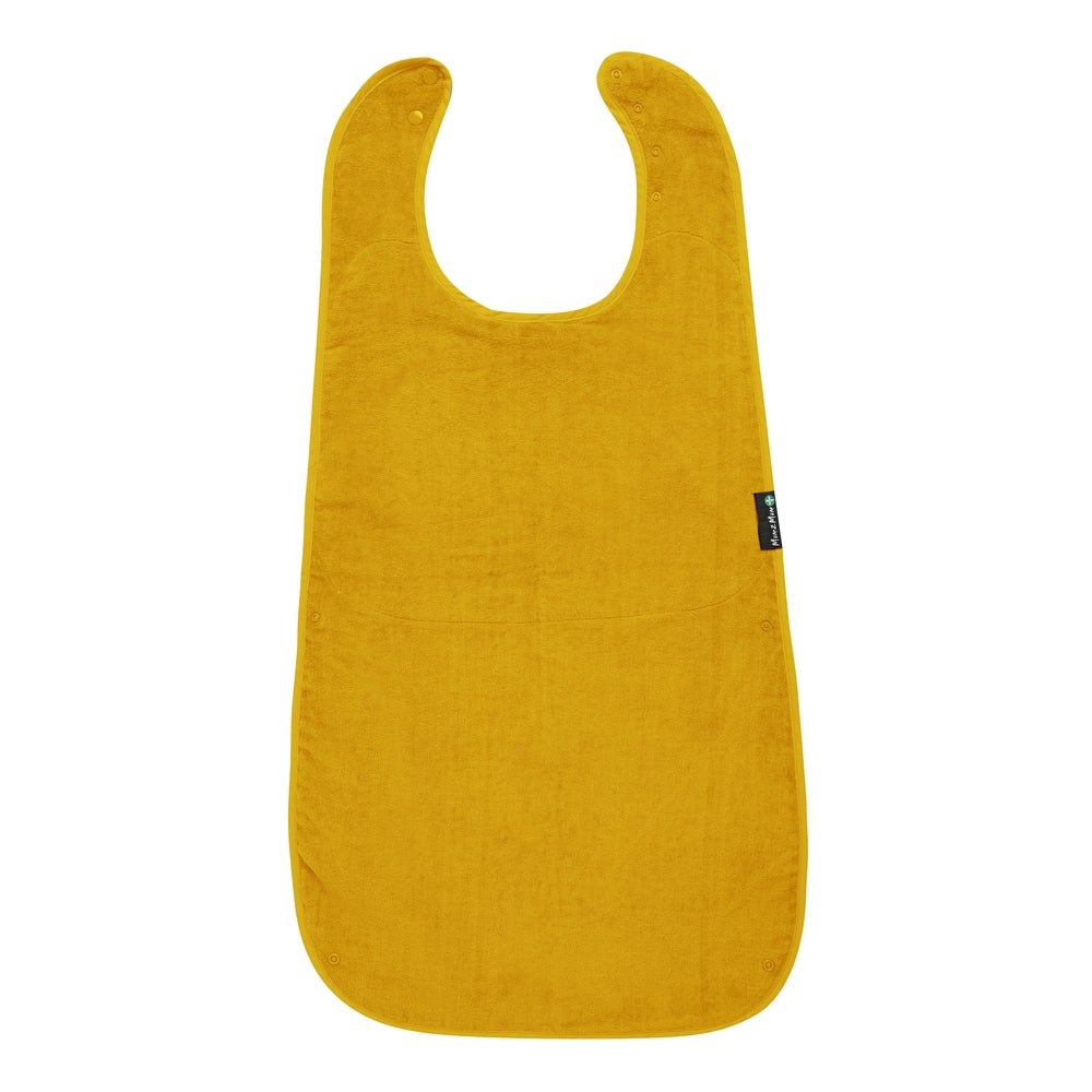 Super-Sized Feeding Apron