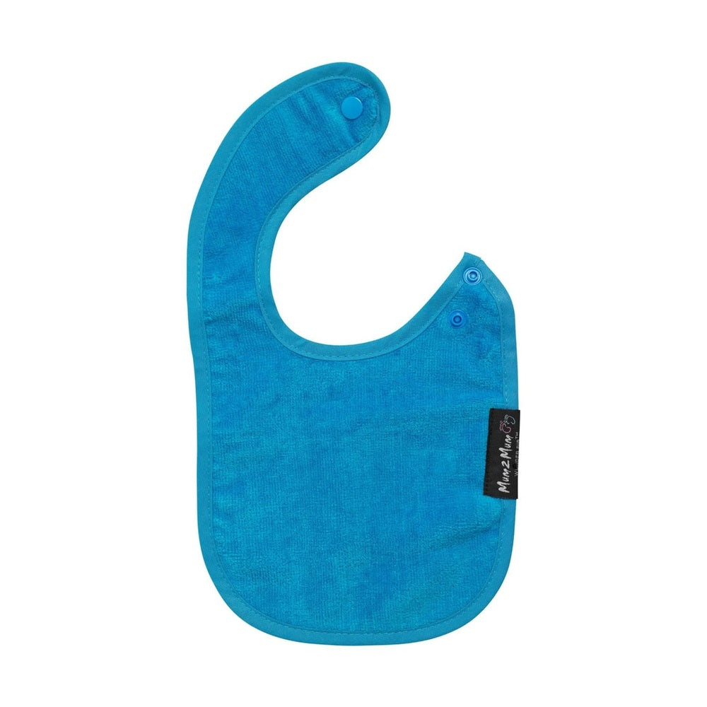 Infant Bib (0–6 months)