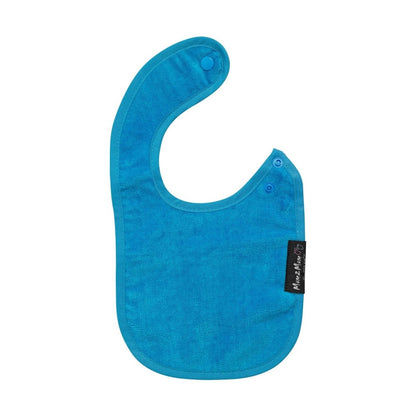 Infant Bib (0–6 months)