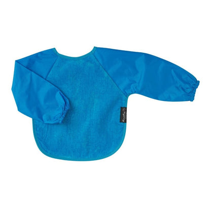 Sleeved Bib (6–12 months / 12–18 months)