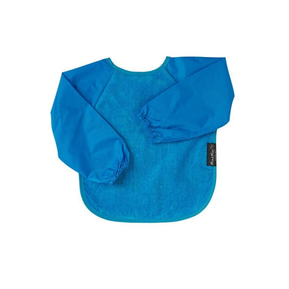 Sleeved Bib (6–12 months / 12–18 months)