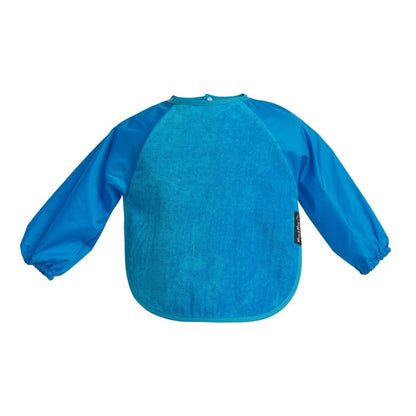 Sleeved Bib (6–12 months / 12–18 months)