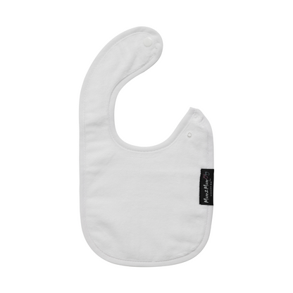 Infant Bib (0–6 months)
