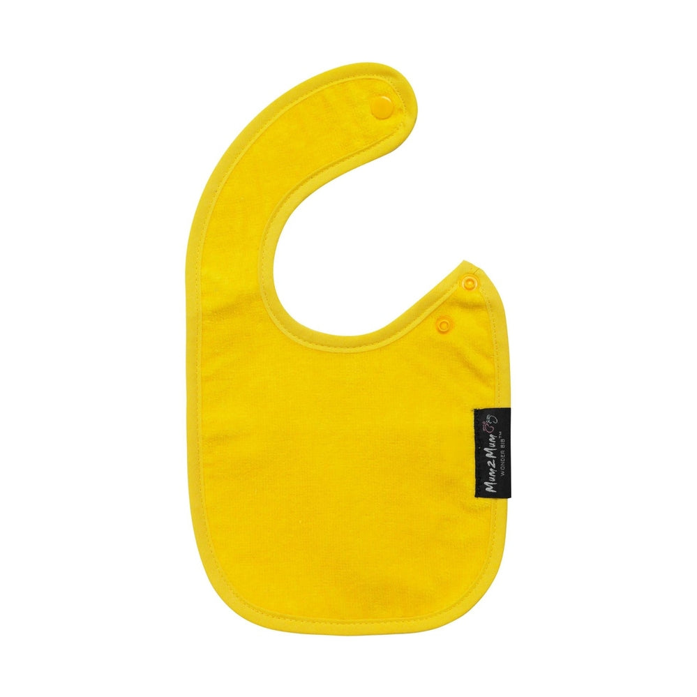 Infant Bib (0–6 months)